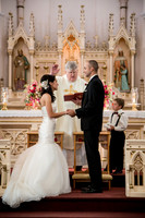 Christy and Vincent - Wedding Tease