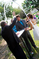 Krystal and Marc - Wedding