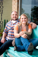 Adam and Sarah - Engagement